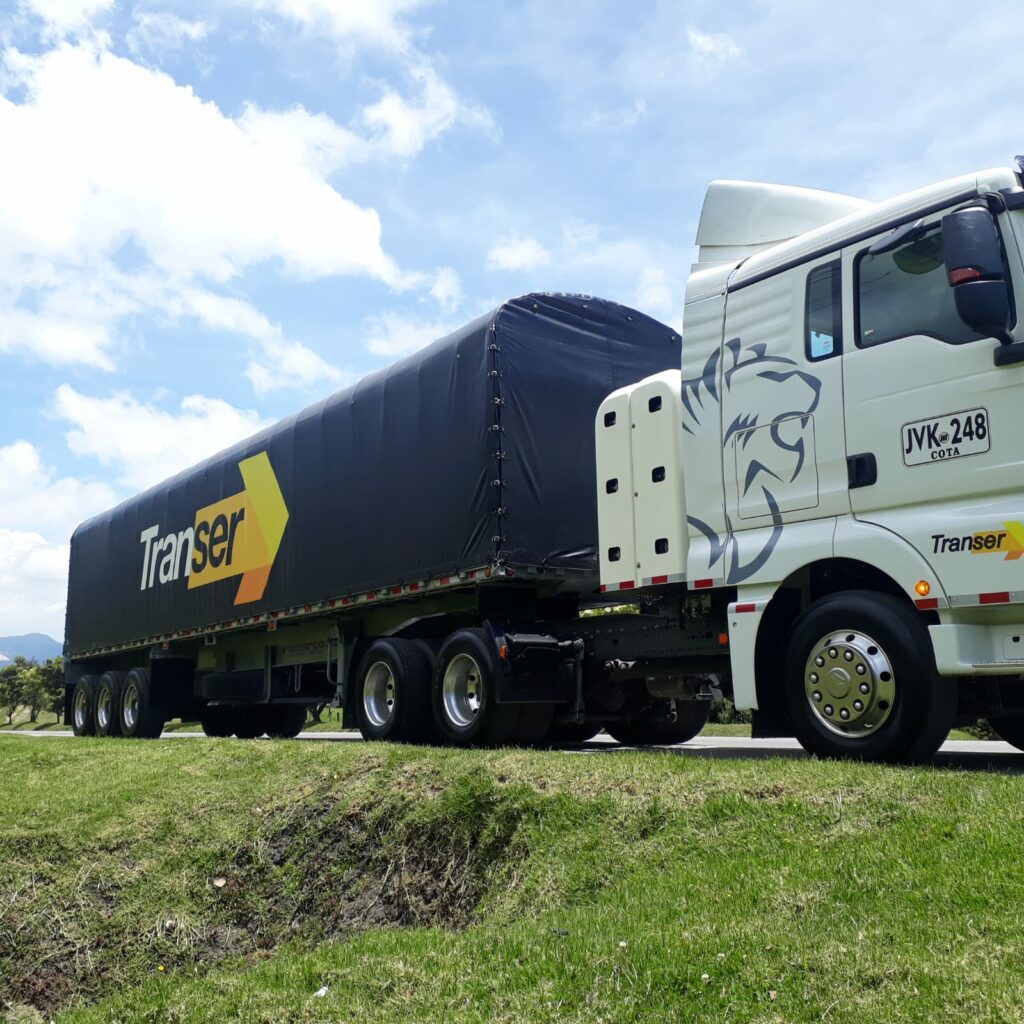Cómo elegir una empresa de transporte de carga en Colombia